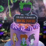 Hocus Pocus Cakes