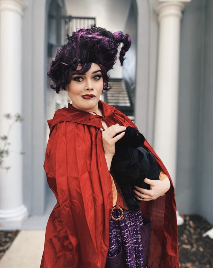 Hocus Pocus Costumes - Mary Sanderson