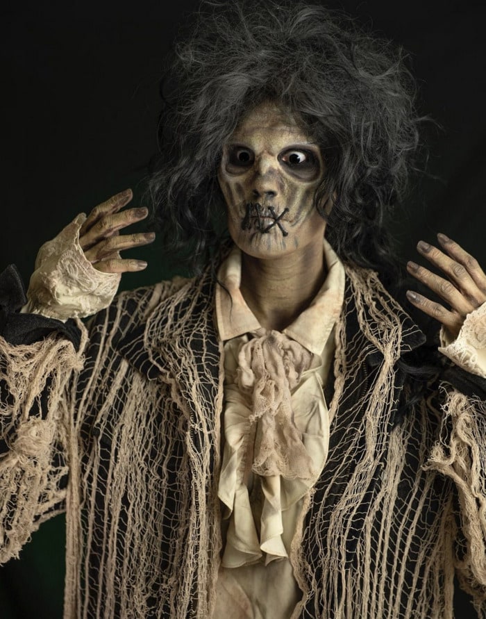 Hocus Pocus Costumes - Billy Butcherson