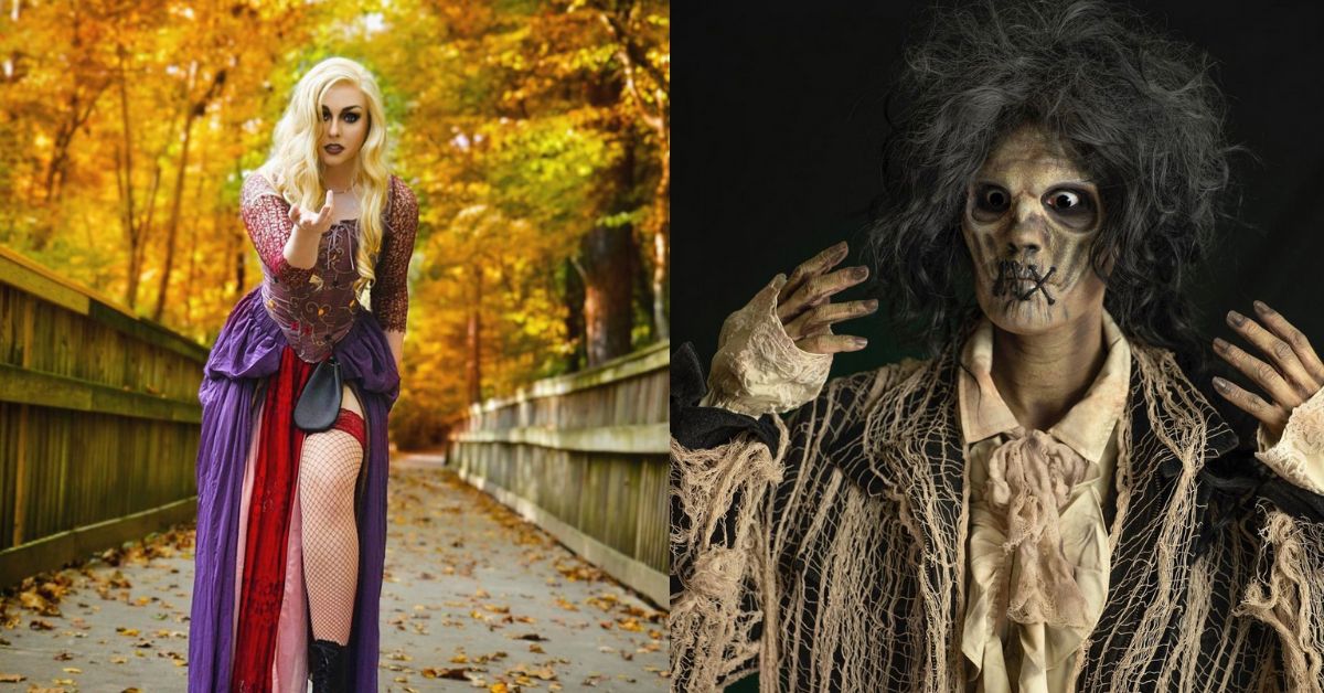 Hocus Pocus Costumes