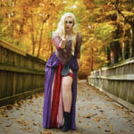 Hocus Pocus Costumes - Sarah Sanderson