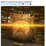 House of the Dragon Episode 3 Memes - Bobby