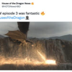 House of the Dragon Episode 3 Memes - dragon