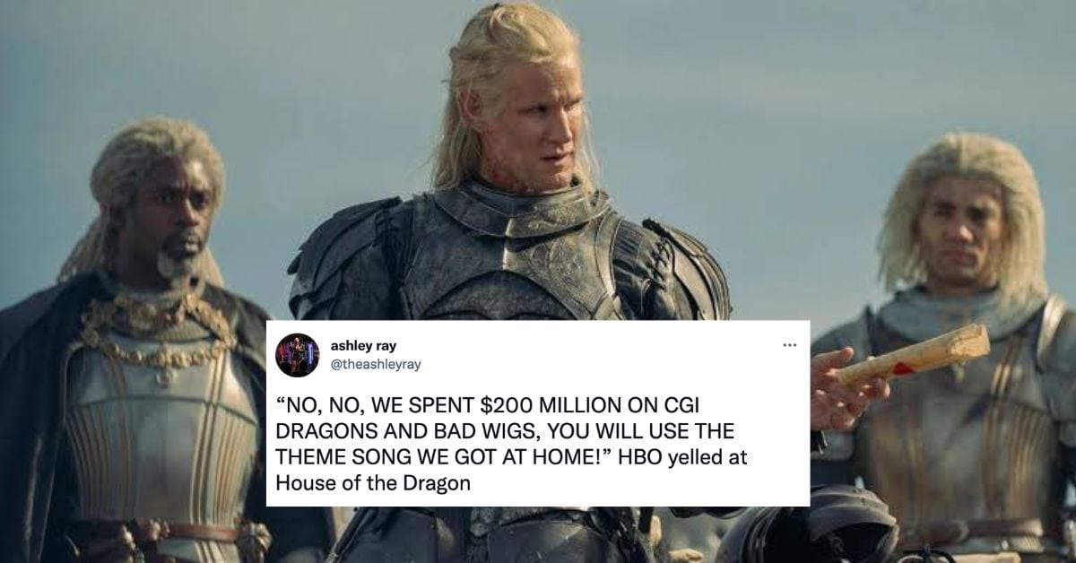 House of the Dragon Episode 3 Memes
