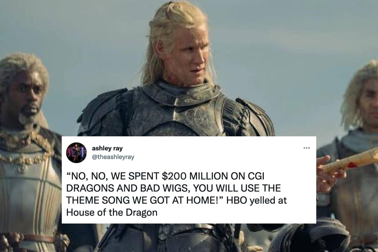 House of the Dragon Episode 3 Memes