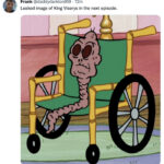 House of the Dragon Episode 6 Memes Tweets - Viserys