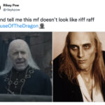House of the Dragon Episode 6 Memes Tweets - Viserys Riff Raff