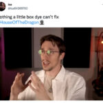 House of the Dragon Episode 6 Memes Tweets - dye