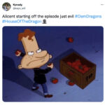 House of the Dragon Episode 6 Memes Tweets - Alicent Hightower