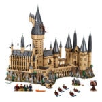 LEGO Halloween Sets - Hogwarts