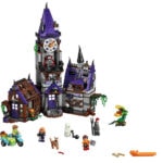 LEGO Halloween Sets - Mystery Mansion