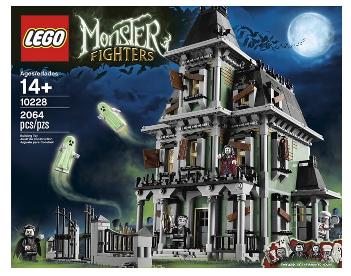LEGO Halloween Sets - Monster Fighters