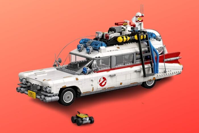 LEGO Halloween Sets