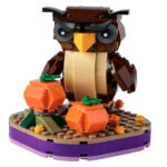 LEGO Halloween Sets - Owl