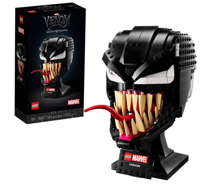 LEGO Halloween Sets - Venom