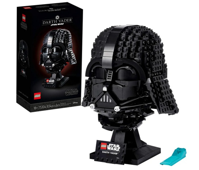 LEGO Halloween Sets - Darth Vader