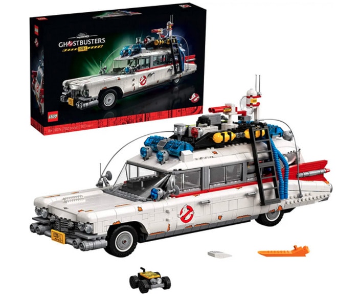 LEGO Halloween Sets - Ghostbusters