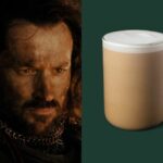 Lord of the Rings Starbucks Order - Isildur dirty chai latte