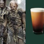 Lord of the Rings Starbucks Order - Orcs nitro cold brew