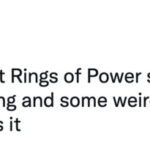 Lord of the Rings of Power Memes Tweets - spoiler