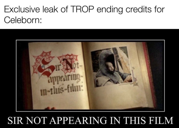 Lord of the Rings of Power Memes Tweets - celeborn