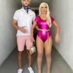 Most Popular Halloween Costumes 2022 - Barbie and Ken