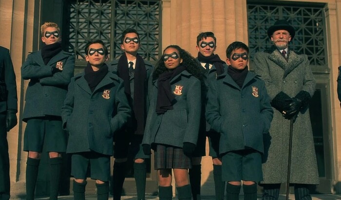 Most Popular Halloween Costumes 2022 - Umbrella Academy