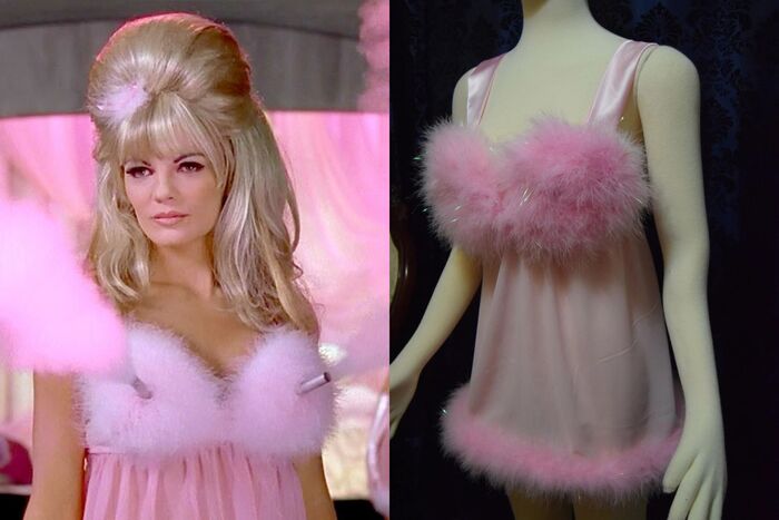 Most Popular Halloween Costumes 2022 - Fembot from Austin Powers