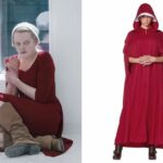 Most Popular Halloween Costumes 2022 - The Handmaid's Tale
