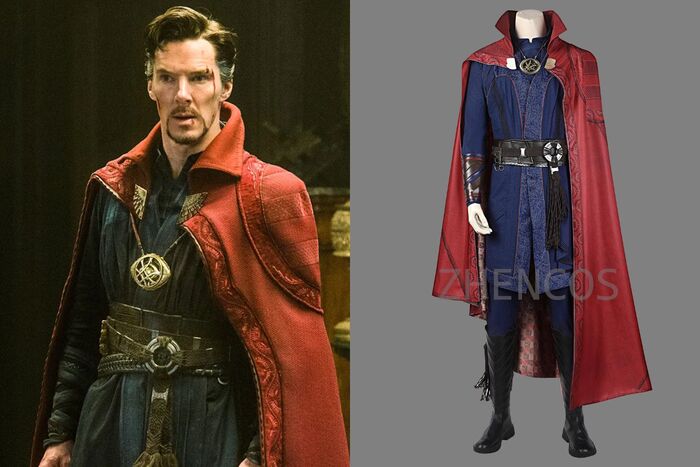 Most Popular Halloween Costumes 2022 - Doctor Strange