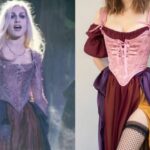Most Popular Halloween Costumes 2022 - Sarah Sanderson from Hocus Pocus