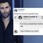 Adam Levine Text Memes Tweets