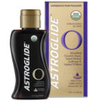 Pegging - Astroglide oil based lube