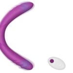 Pegging - double ended dildo