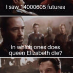 Queen Elizabeth II Death Memes Tweets - Multiverse