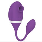 Suction Vibrators - Sohimi Vibrating Egg