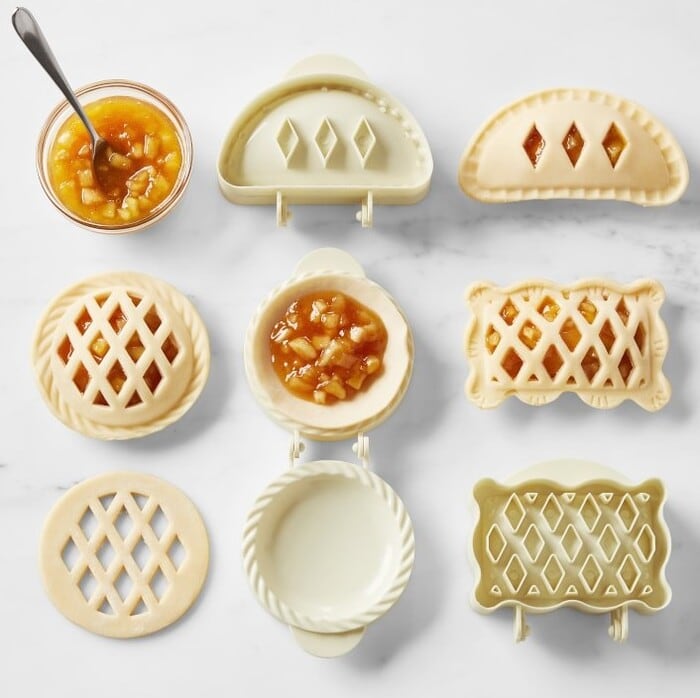 Baking Gifts - Williams Sonoma Classic Mini Hand Pie Molds