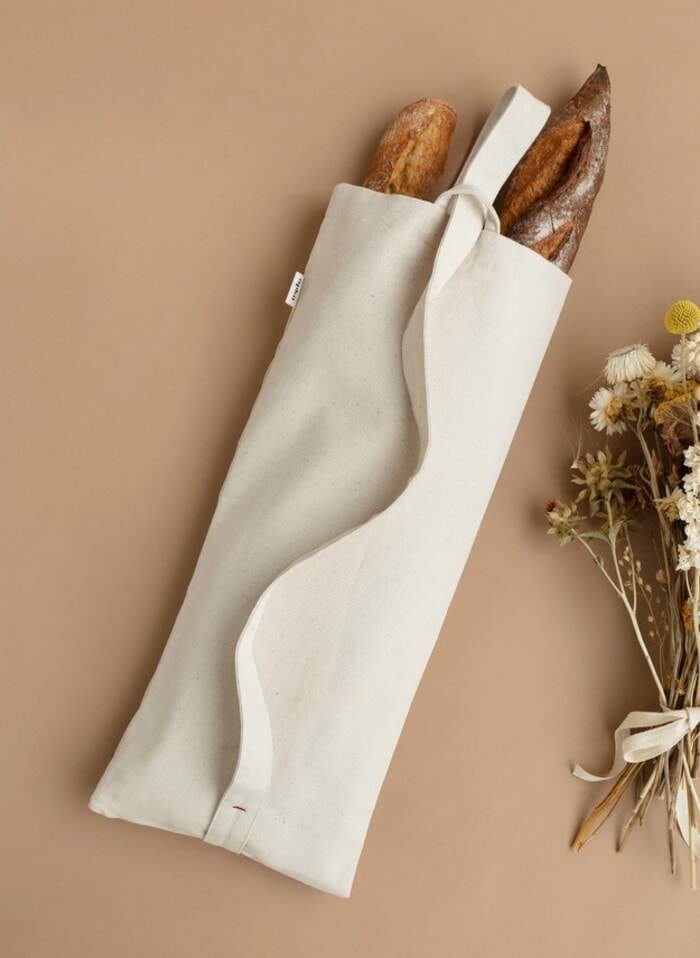 Baking Gifts - Baguette Tote