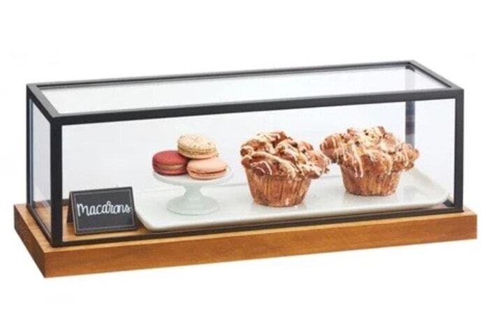 Baking Gifts - Cal-Mil Stainless Steel Display Riser & Stand