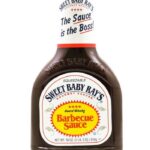 Best Barbecue Sauce - Sweet Baby Ray’s