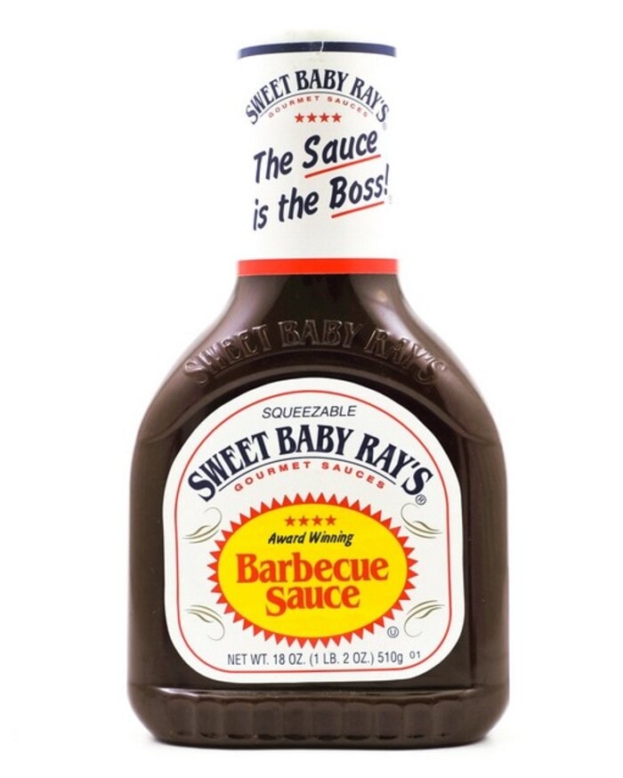 Best Barbecue Sauce - Sweet Baby Ray’s