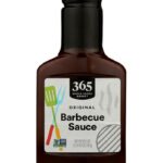 Best Barbecue Sauce - 365 Original Barbeque Sauce