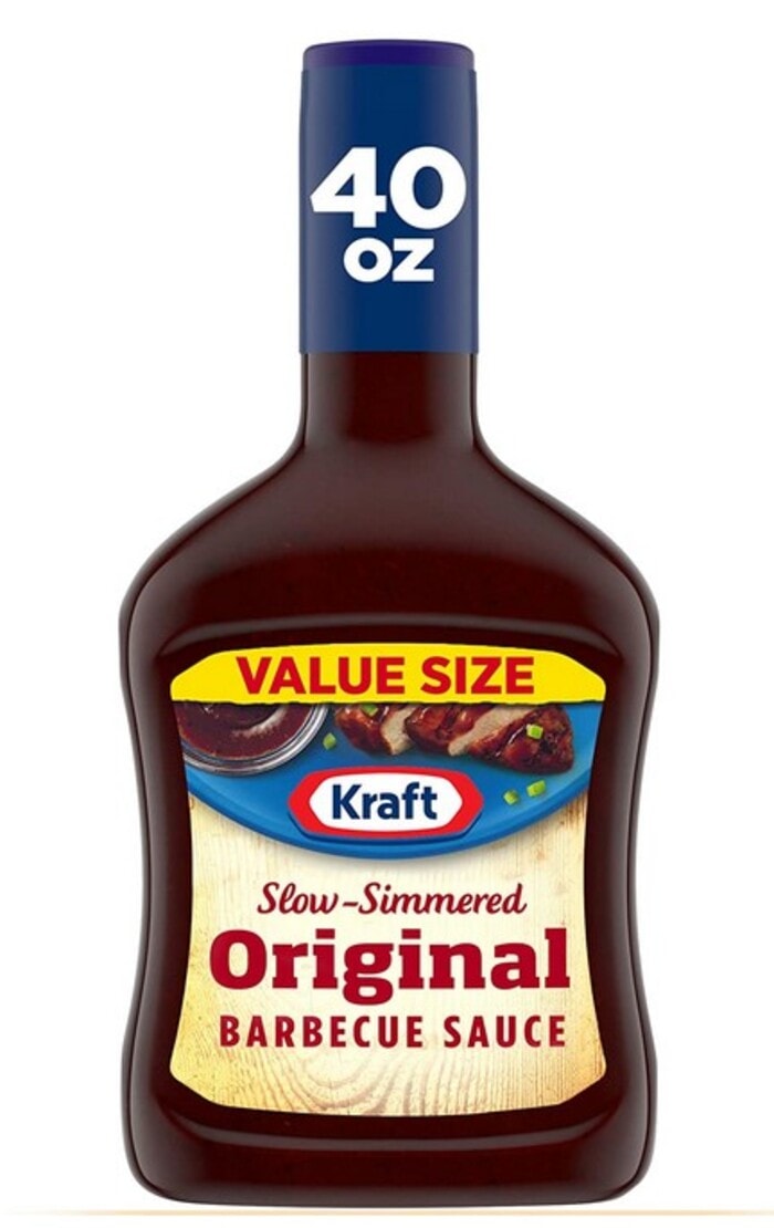 Best Barbecue Sauce - Kraft Original Barbeque Sauce