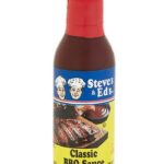Best Barbecue Sauce - Steve & Ed’s Classic BBQ Sauce