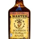 Best Barbecue Sauce - Jake’s Grillin Bourbon BBQ Sauce