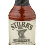 Best Barbecue Sauce - Stubb’s Original