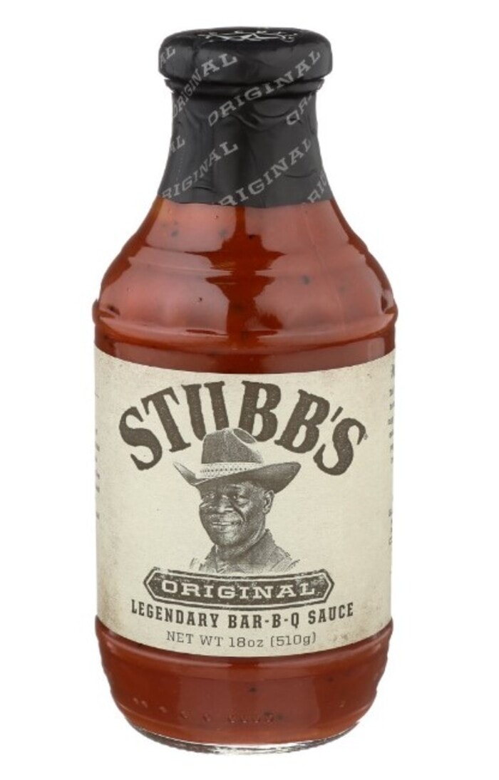 Best Barbecue Sauce - Stubb’s Original