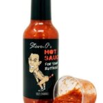 Best Hot Sauces Ranked - Steve-O’s Hot Sauce