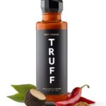 Best Hot Sauces Ranked - TRUFF Original Black Truffle Infused Sauce