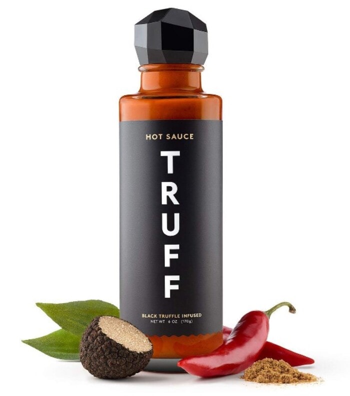 Best Hot Sauces Ranked - TRUFF Original Black Truffle Infused Sauce